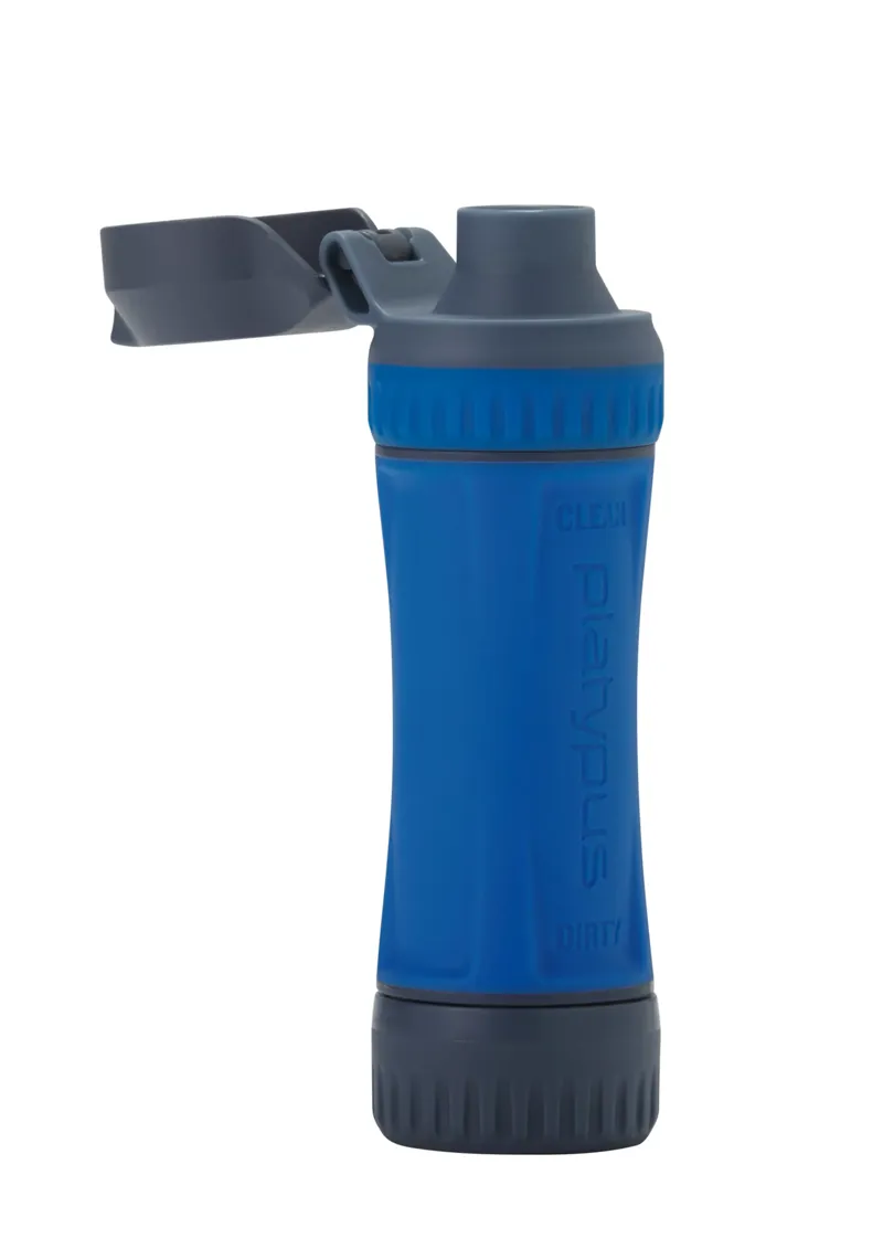 Platypus QuickDraw Filter in Blue