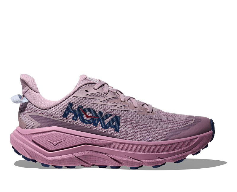 Hoka Challenger 8 Gore Tex Womens in Fragrant Lilac/Berry Mauve