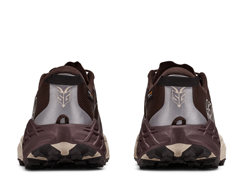 Hoka Speedgoat 7 GTX Mens in Spiced Chocolate/River Rock Grey-5