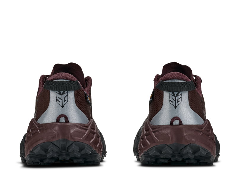 Hoka Speedgoat 7 GTX Womens in Deep Mauve/Black-6