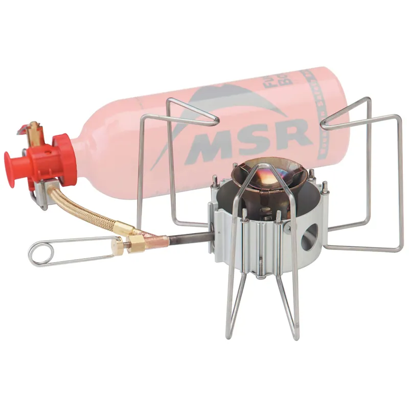 MSR DragonFly Combo Camping Stove