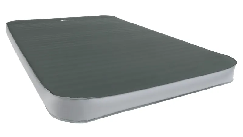 Outwell Dreamboat Double Self-inflating Mat 12cm in Grey