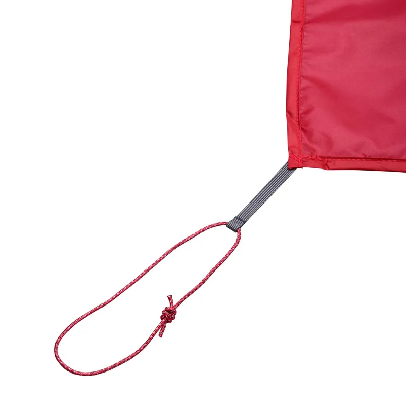 MSR Universal Footprint 1 Person Large in Red