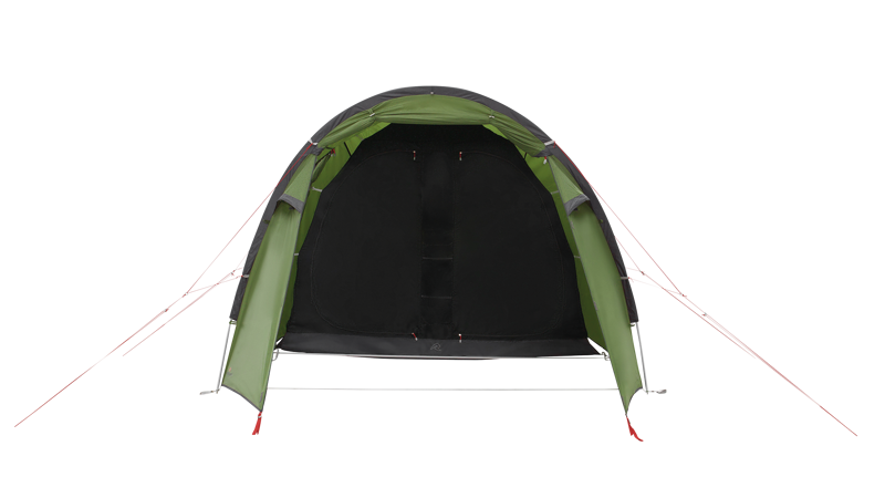 Robens Cima Versa 4 Person Family Tent in Green with FREE Footprint-2