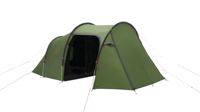 Robens Cima Versa 4 Person Family Tent in Green with FREE Footprint-1