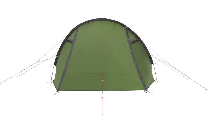 Robens Paso Flex 5 Person Family Tent in Green with FREE Footprint-3