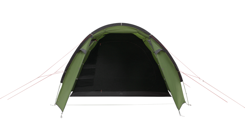 Robens Paso Flex 5 Person Family Tent in Green with FREE Footprint-2
