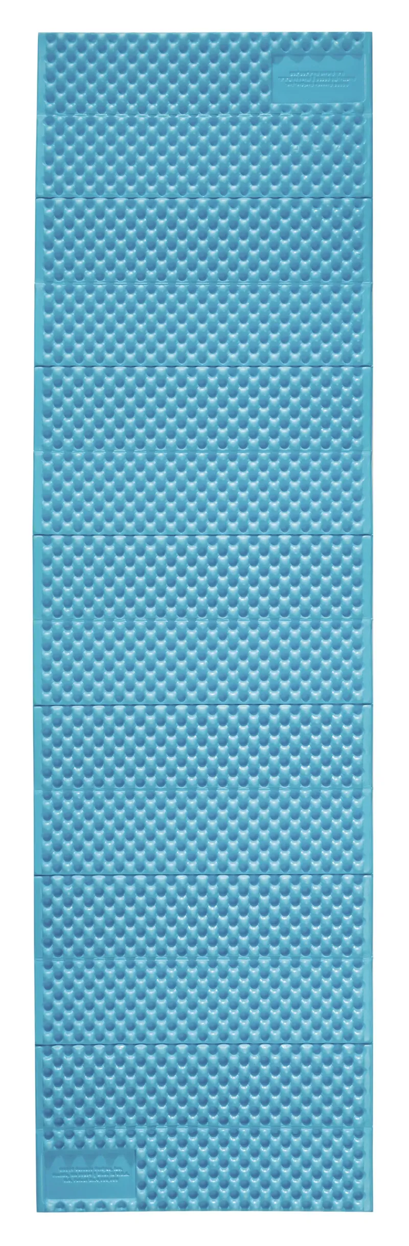 Thermarest Z Lite SOL Sleeping Pad in Blue/Silver size Regular-1