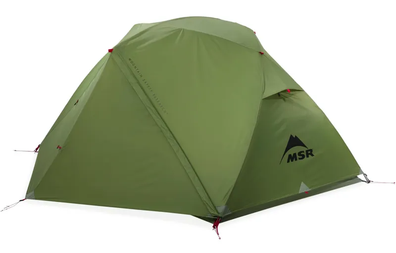 MSR Elixir 2 Person Backpacking Tent in Green-1