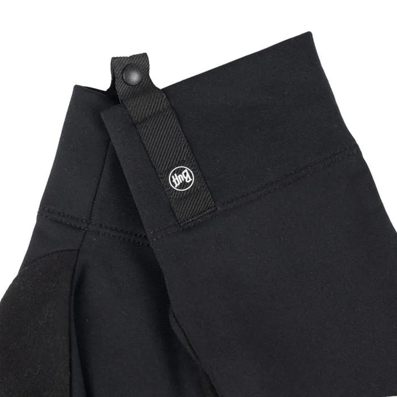 Buff ThermoNet Gloves in Black-2