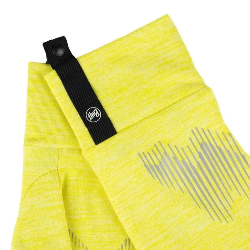 Buff DryFlx Gloves in Lime-2
