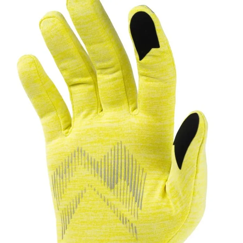 Buff DryFlx Gloves in Lime-1