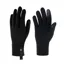 Buff Merino Midweight Gloves in Night Blue