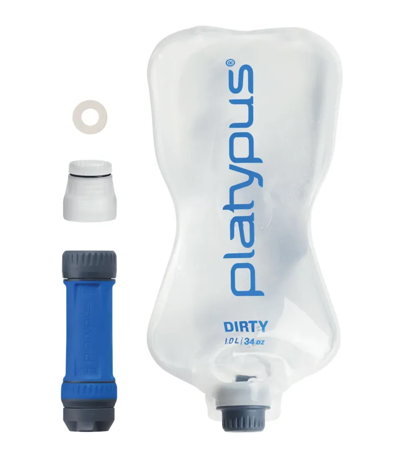 Platypus Quickdraw 1L Filter System