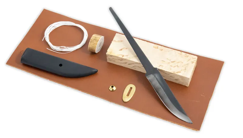 Casstrom Scandinavian Puukko Kit