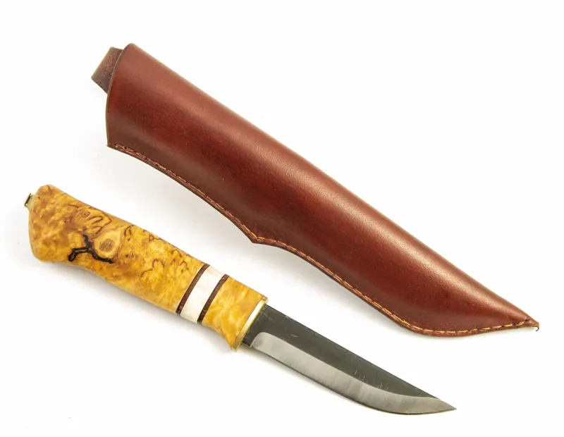 Casstrom Scandinavian Puukko Kit-1