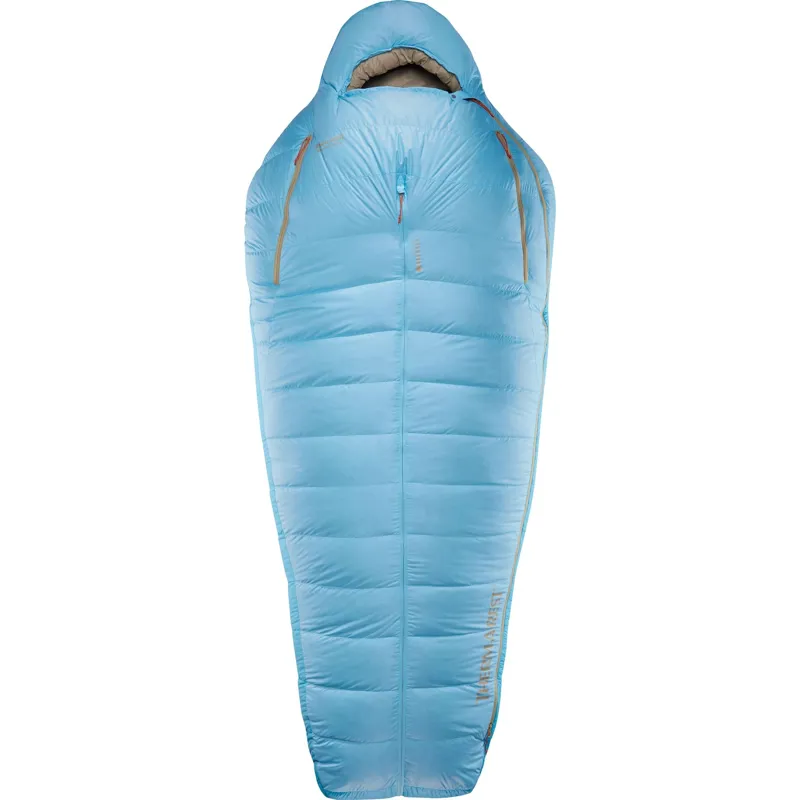 Thermarest Boost 650 20F/-6C Down Sleeping Bag Reg Wide in Blue-5