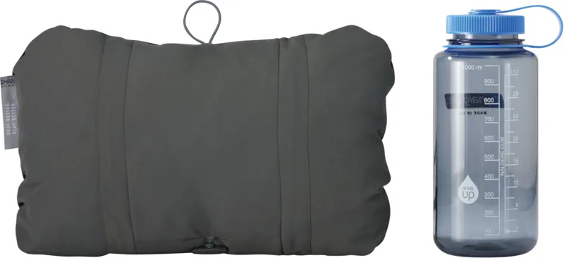 Thermarest Compressible Pillow Cinch Regular in Woodland Print-2
