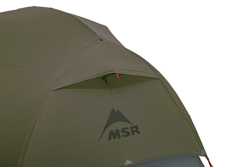 MSR Hubba Hubba LT 2 Person Tent in Olive Night-6