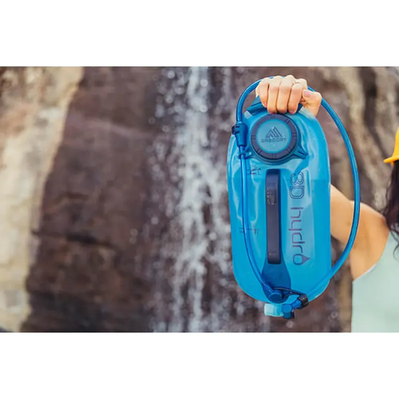 Gregory 3D Hydro Reservoir 2L in Clear-8