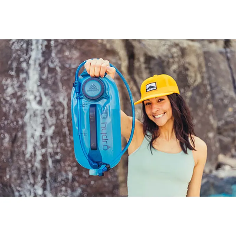 Gregory 3D Hydro Reservoir 2L in Clear-9