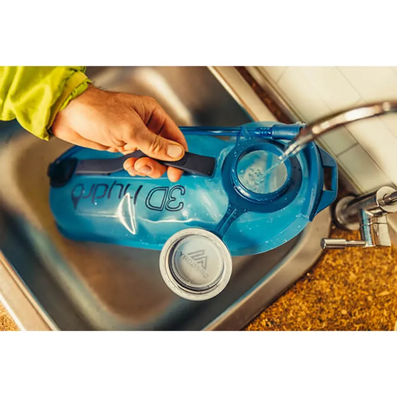Gregory 3D Hydro Reservoir 2L in Clear-4