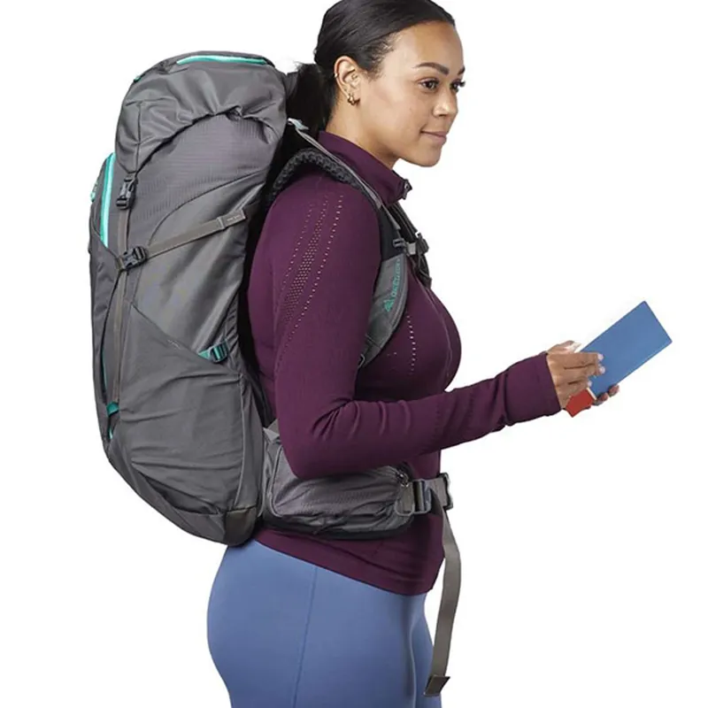 Gregory Jade 38L Backpack Small/Medium Womens in Artichoke Green-2