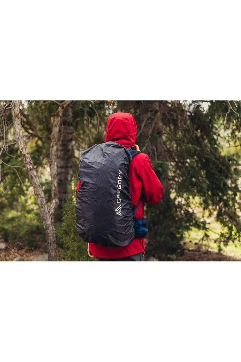 Gregory Zulu 30L Backpack Medium/Large Mens in Volcanic Black-5