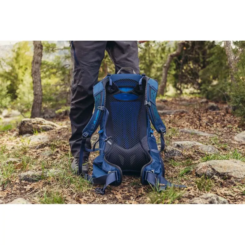 Gregory Zulu 30L Backpack Small/Medium Mens in Volcanic Black-3