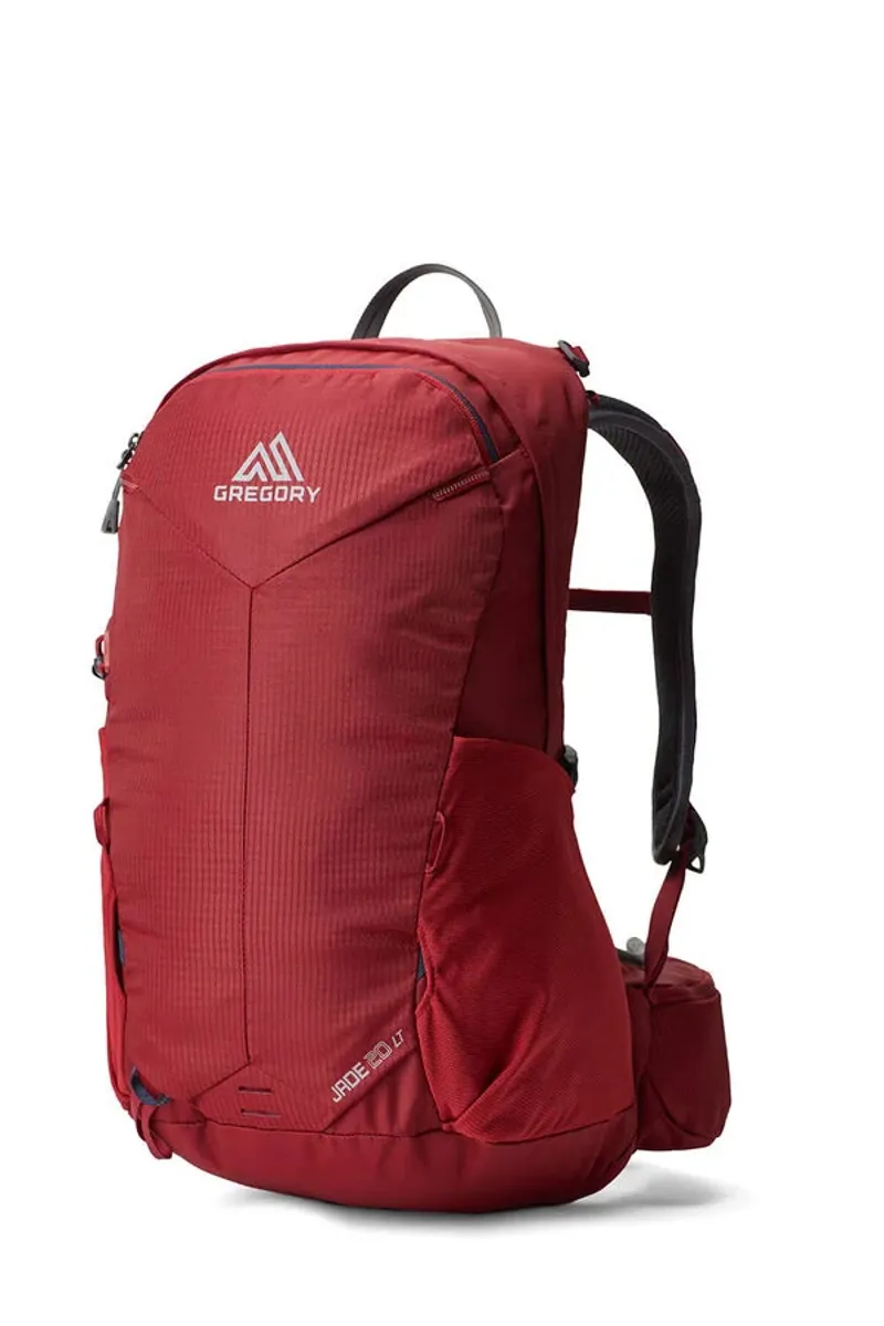 Gregory Jade 20 LT RC Rucksack in Ruby Red