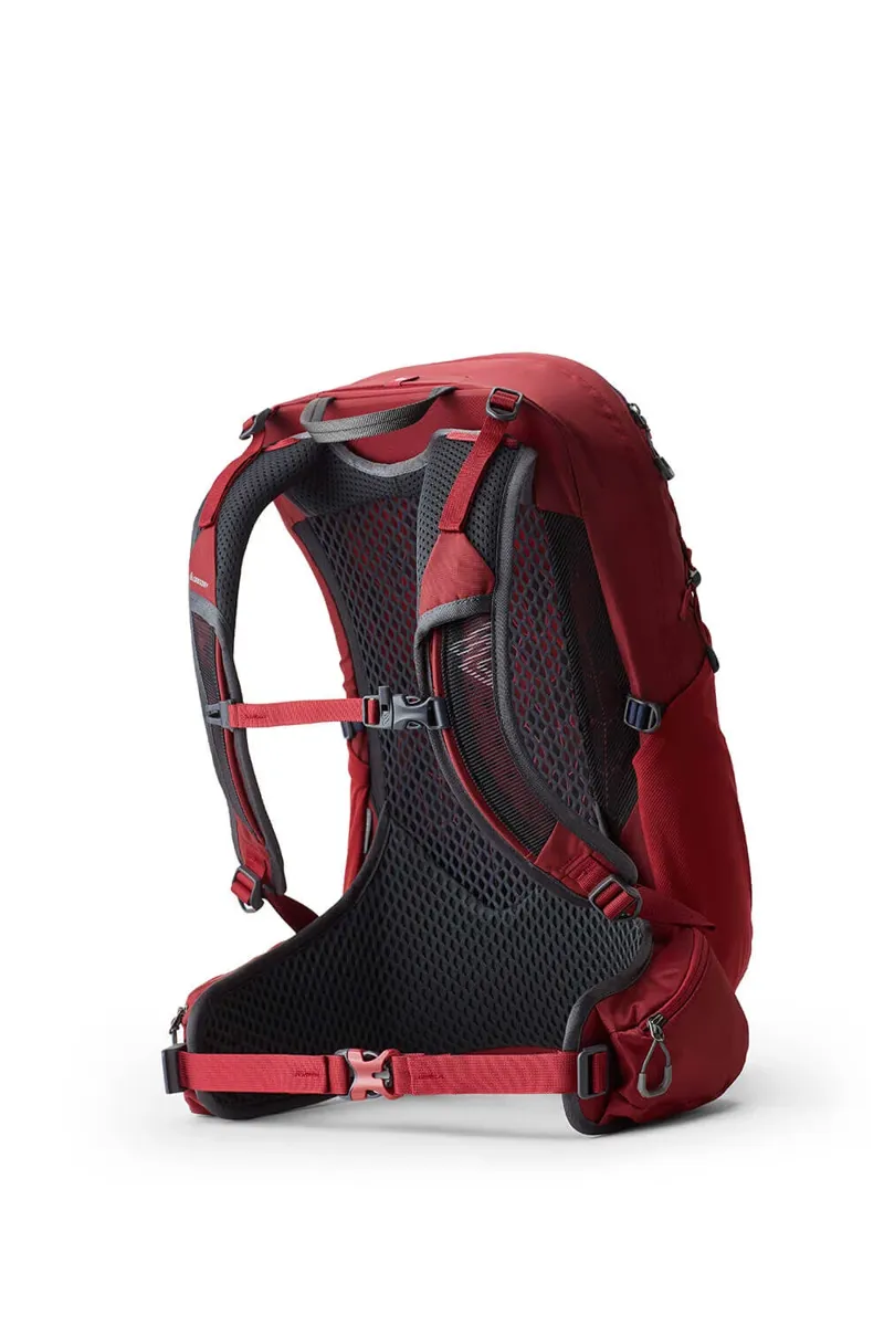 Gregory Jade 20 LT RC Rucksack in Ruby Red-1