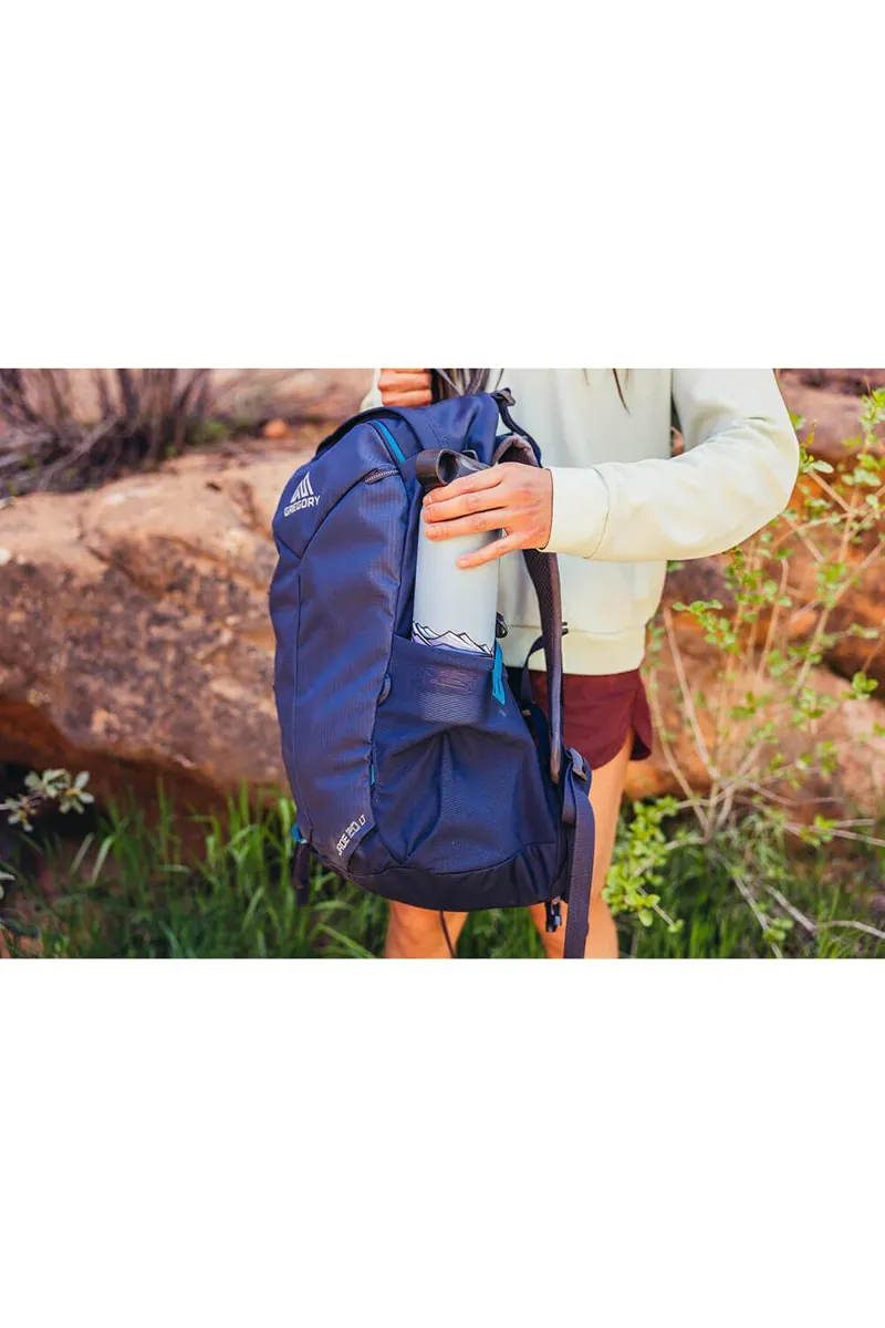 Gregory Jade 20 LT RC Rucksack in Ruby Red-10