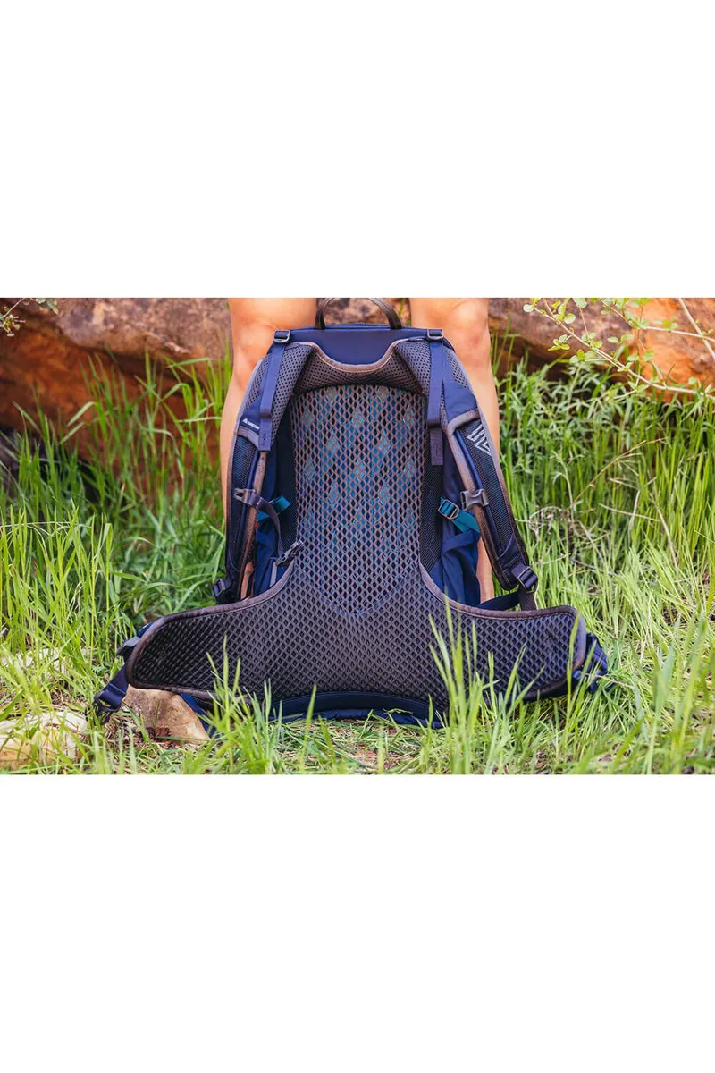 Gregory Jade 20 LT RC Rucksack in Ruby Red-8