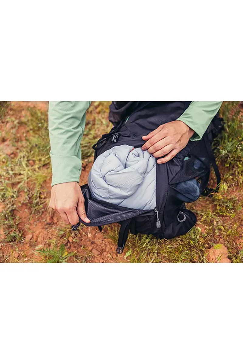 Gregory Stout 35L RC Hiking Backpack in Compass Blue-9