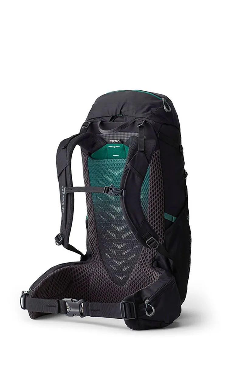 Gregory Stout 45L RC All-around Backpack 45L in Forest Black-1