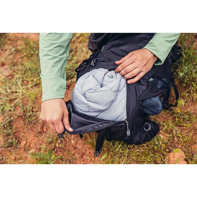 Gregory Stout 45L RC All-around Backpack 45L in Forest Black-6