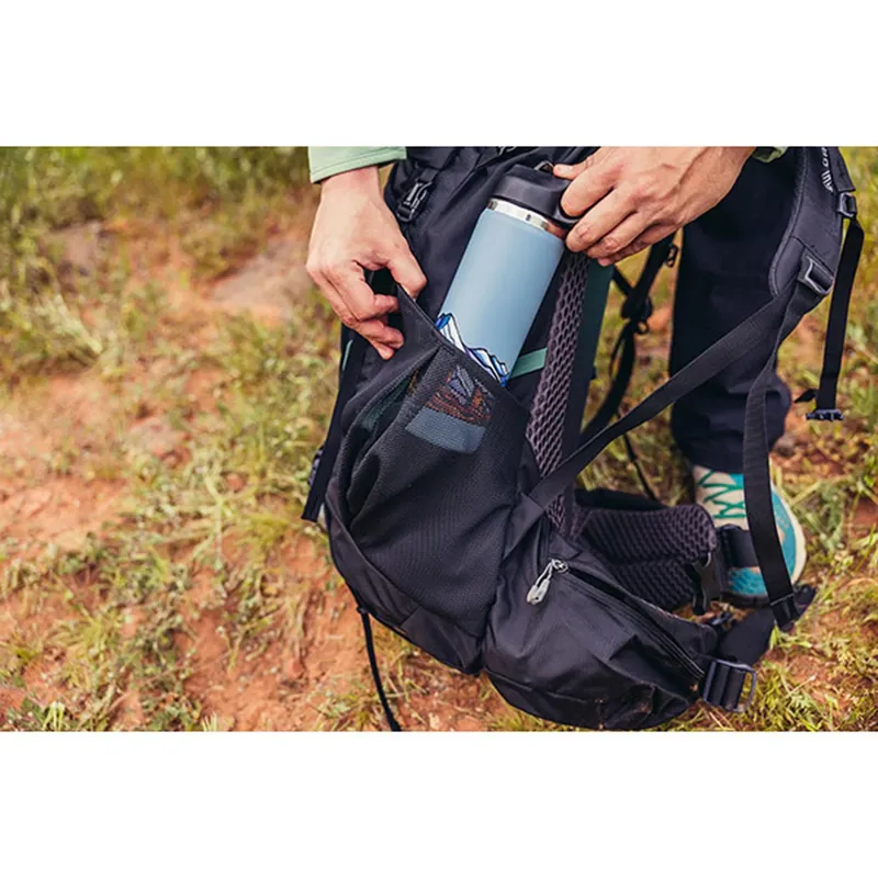 Gregory Stout 45L RC All-around Backpack 45L in Forest Black-7