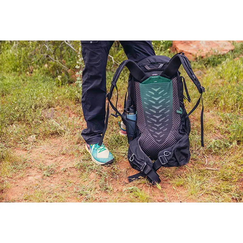 Gregory Stout 45L RC All-around Backpack 45L in Forest Black-2