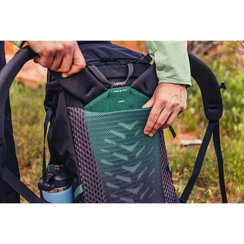Gregory Stout 45L RC All-around Backpack 45L in Forest Black-3
