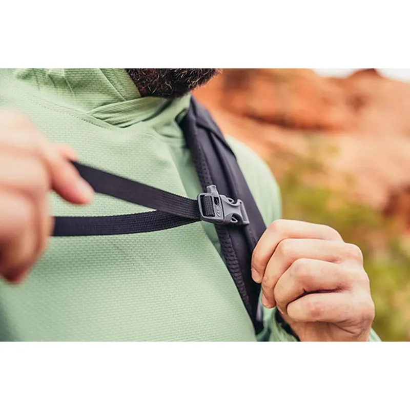 Gregory Stout 70L Backpacking Pack in Forest Black-6