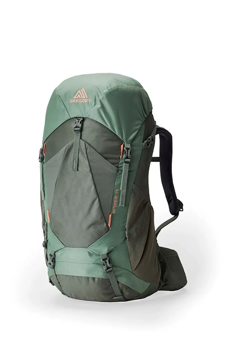 Gregory Amber 44L Backpack Womens in Lichen Green