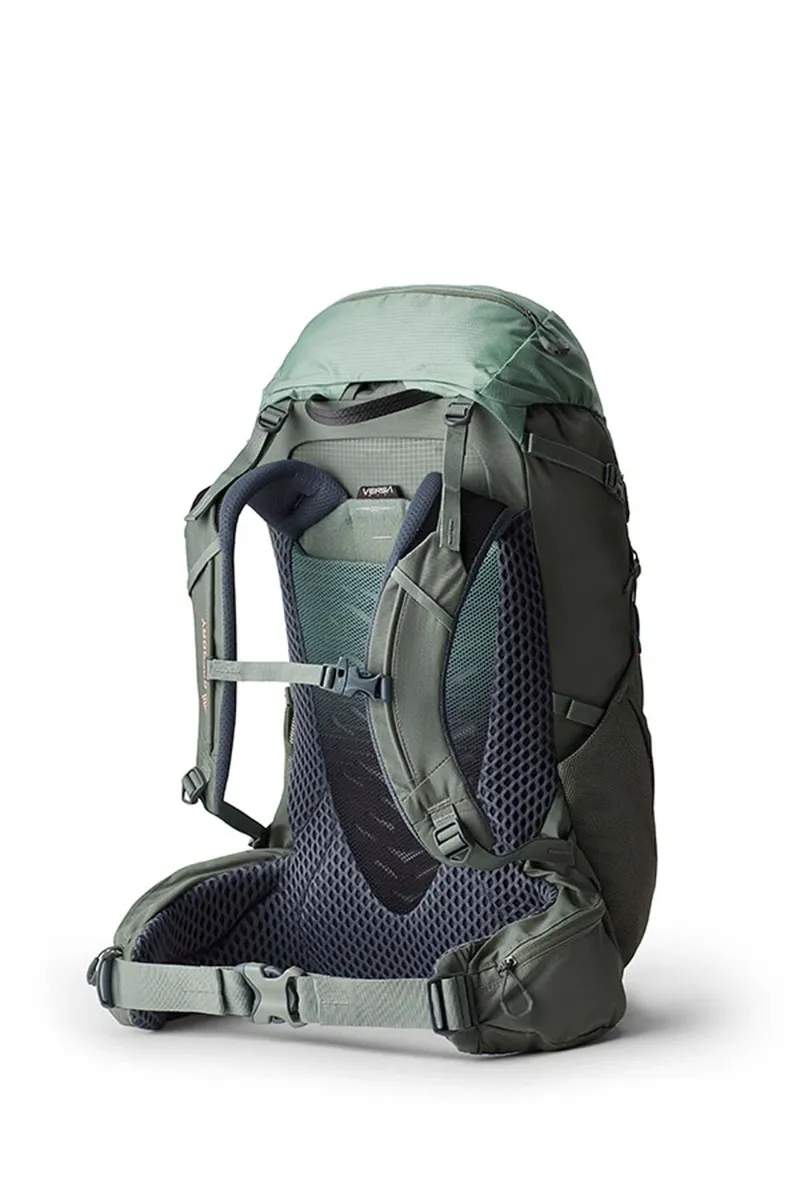 Gregory Amber 44L Backpack Womens in Lichen Green-1