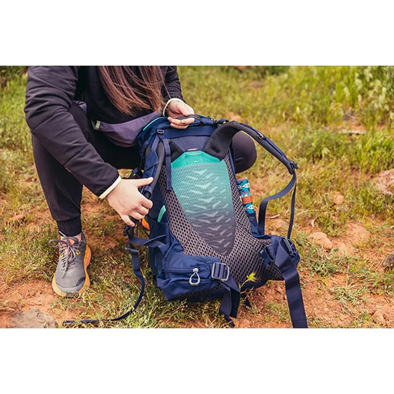 Gregory Amber 44L Backpack Womens in Lichen Green-3