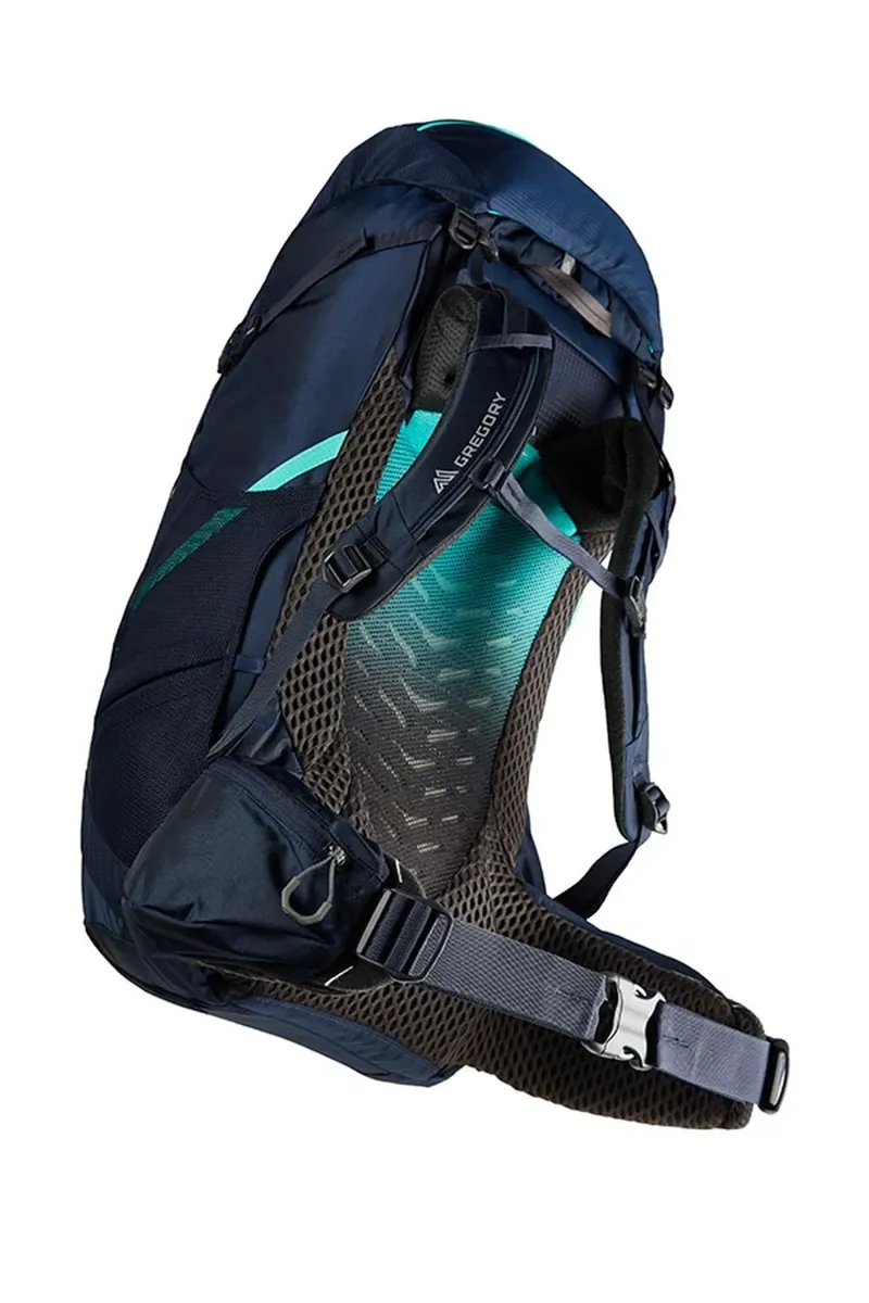 Gregory Amber 54L Backpacking Rucksack in Arctic Navy-2