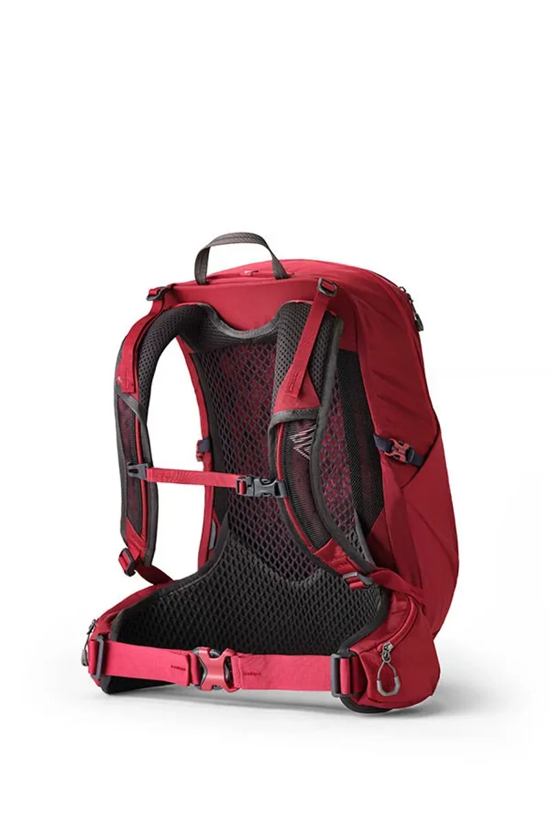Gregory Jade 25 LT RC Rucksack in Ruby Red-1