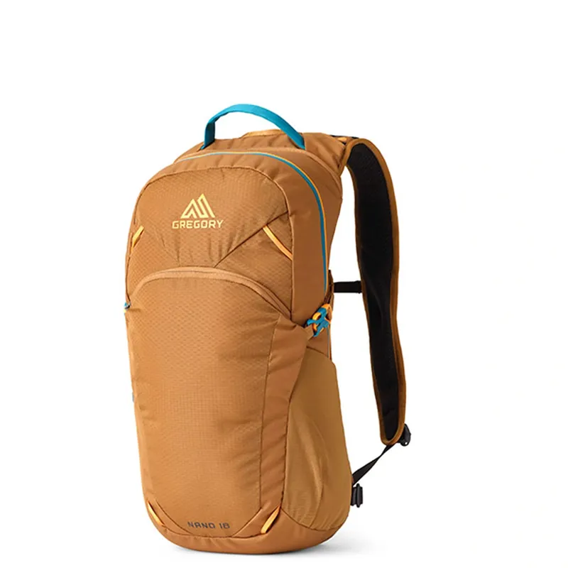 Gregory Nano 18 Hiking Rucksack in Moab Tan