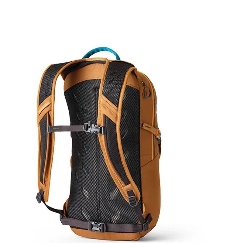 Gregory Nano 18 Hiking Rucksack in Moab Tan-1