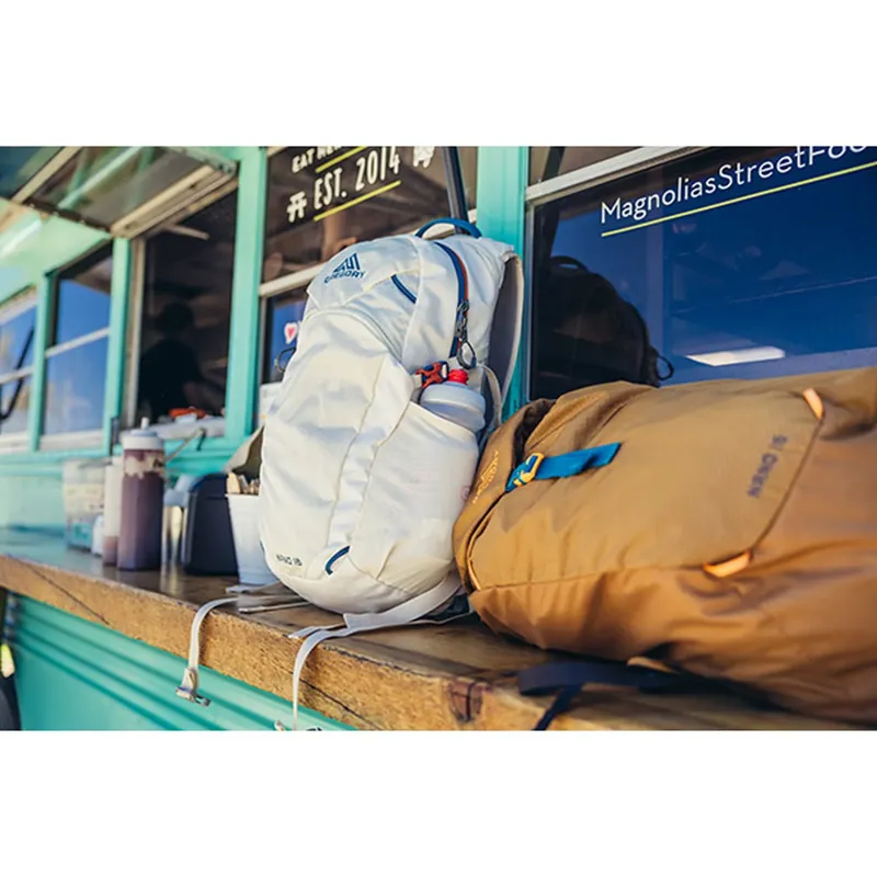 Gregory Nano 18 Hiking Rucksack in Moab Tan-7