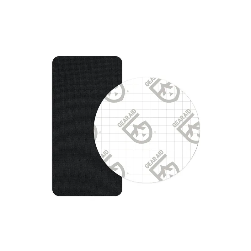 Gear Aid Tenacious Tape Gore-Tex Fabric Patches in Black