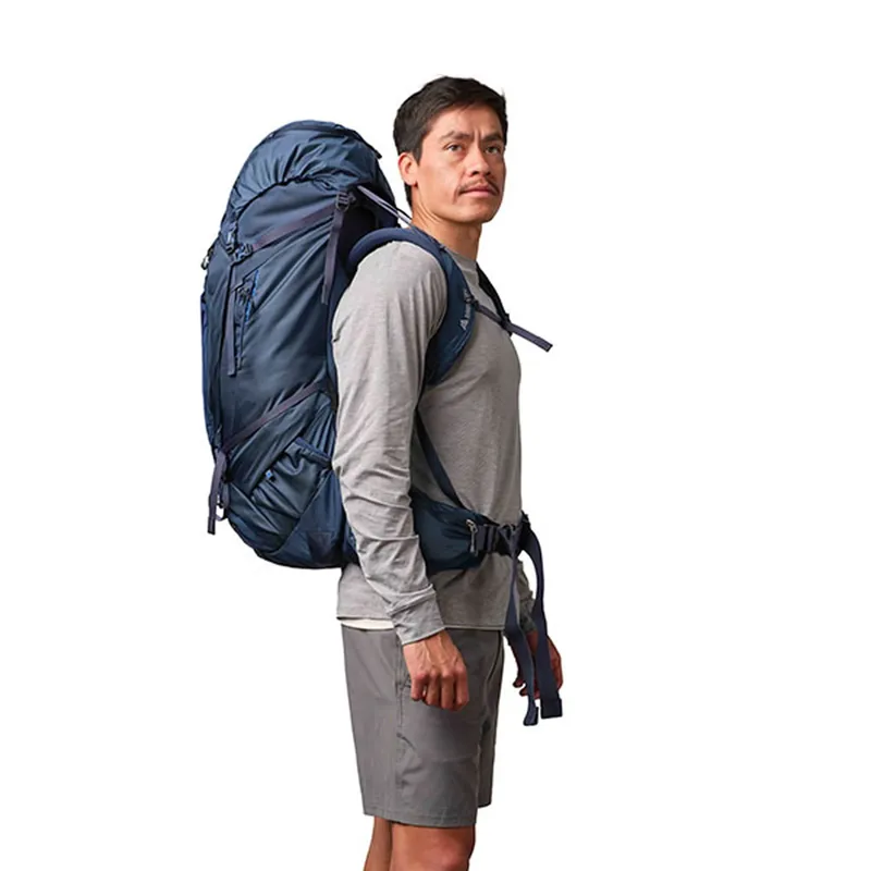 Gregory Baltoro 65 RC Expedition Rucksack L in Terrain Green-3